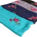 TINGYU Multi Color For Choose Dubai Women Cotton Long Hijab Wholesale